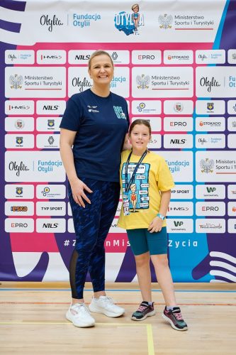 Otylia Swim Tour 2025 Blonie