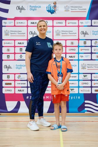 Otylia Swim Tour 2025 Blonie