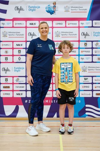 Otylia Swim Tour 2025 Blonie