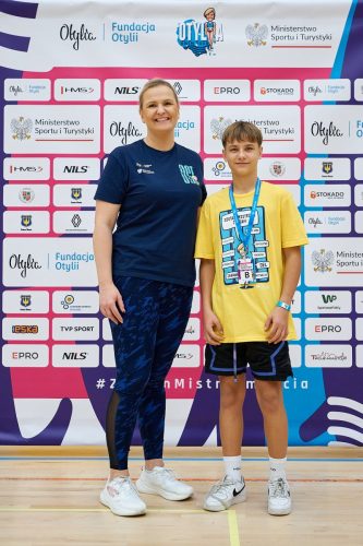 Otylia Swim Tour 2025 Blonie