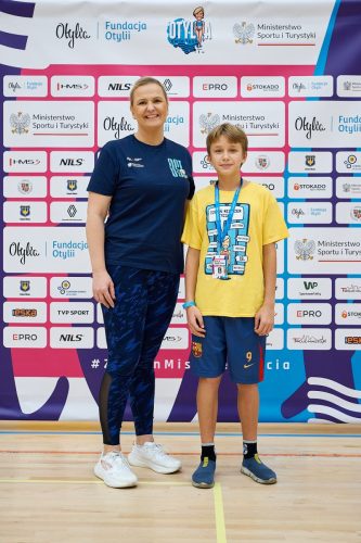 Otylia Swim Tour 2025 Blonie