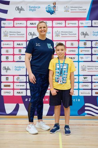 Otylia Swim Tour 2025 Blonie