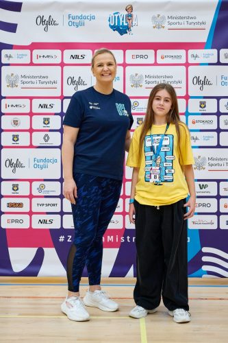 Otylia Swim Tour 2025 Blonie