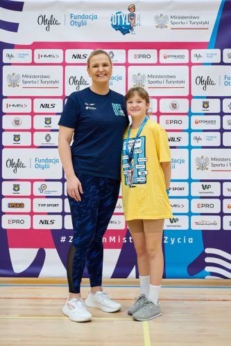 Otylia Swim Tour 2025 Blonie