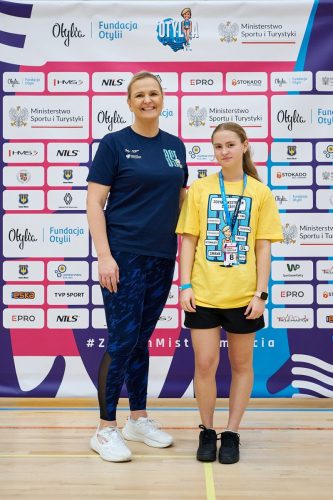 Otylia Swim Tour 2025 Blonie