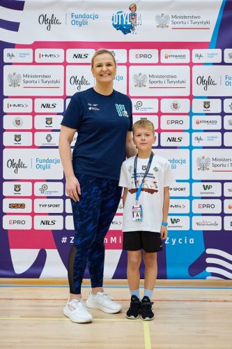 Otylia Swim Tour 2025 Blonie