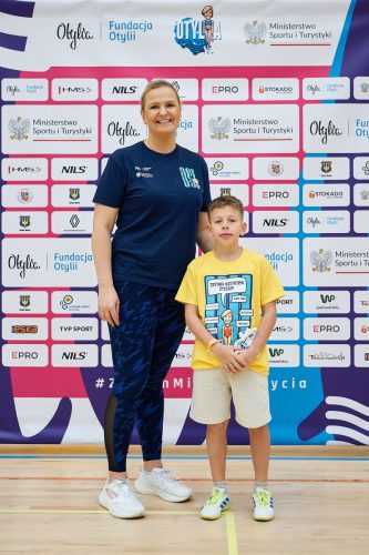 Otylia Swim Tour 2025 Blonie