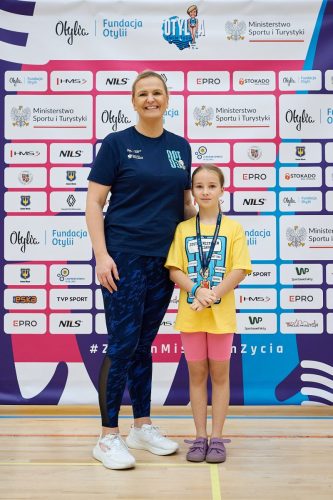 Otylia Swim Tour 2025 Blonie