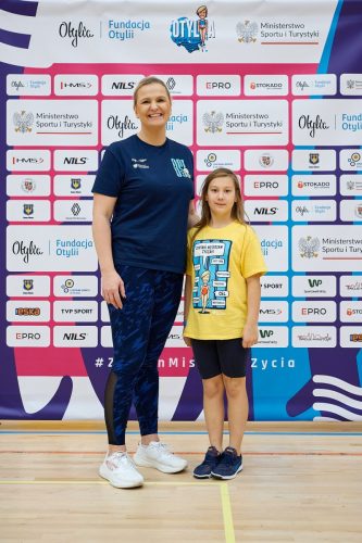 Otylia Swim Tour 2025 Blonie