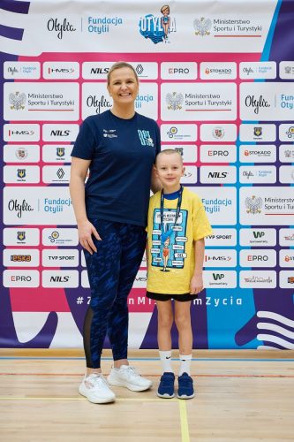 Otylia Swim Tour 2025 Blonie