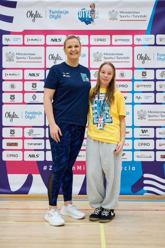 Otylia Swim Tour 2025 Blonie