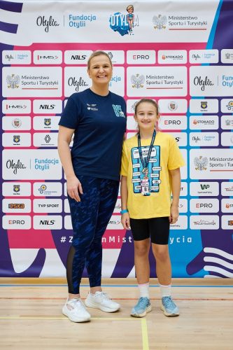 Otylia Swim Tour 2025 Blonie