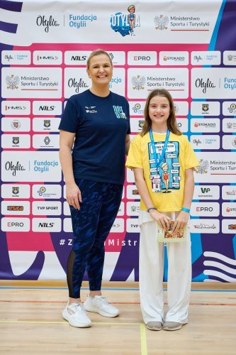 Otylia Swim Tour 2025 Blonie