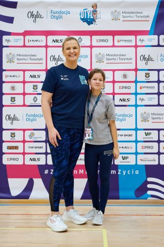 Otylia Swim Tour 2025 Blonie