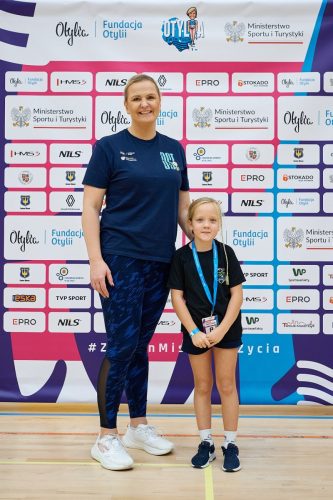 Otylia Swim Tour 2025 Blonie