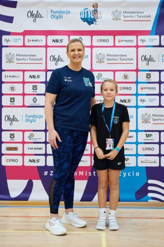 Otylia Swim Tour 2025 Blonie