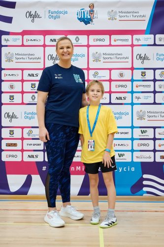 Otylia Swim Tour 2025 Blonie