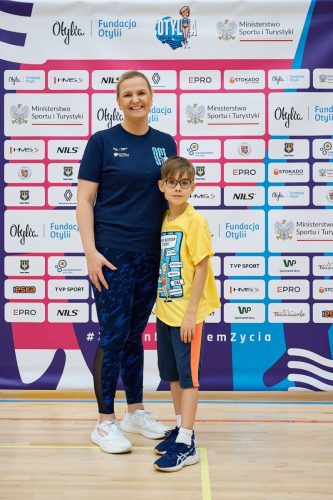 Otylia Swim Tour 2025 Blonie