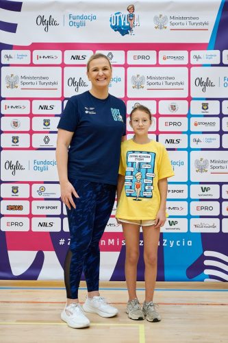 Otylia Swim Tour 2025 Blonie