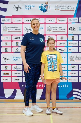 Otylia Swim Tour 2025 Blonie