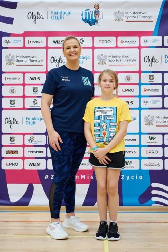 Otylia Swim Tour 2025 Blonie