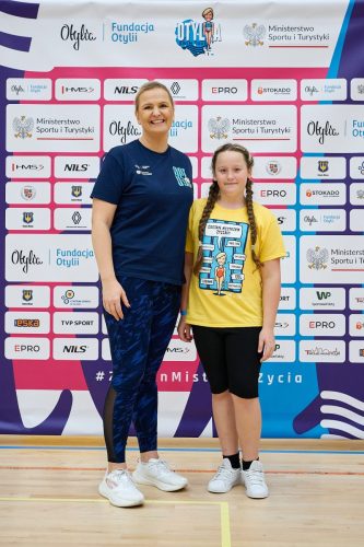 Otylia Swim Tour 2025 Blonie