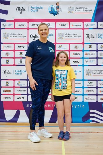 Otylia Swim Tour 2025 Blonie