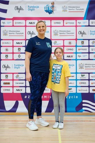 Otylia Swim Tour 2025 Blonie