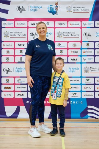 Otylia Swim Tour 2025 Blonie