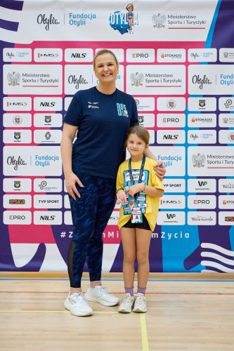 Otylia Swim Tour 2025 Blonie