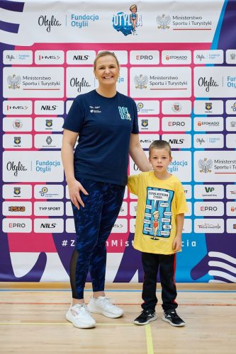 Otylia Swim Tour 2025 Blonie