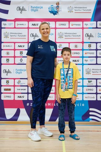 Otylia Swim Tour 2025 Blonie