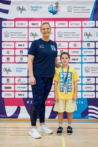 Otylia Swim Tour 2025 Blonie