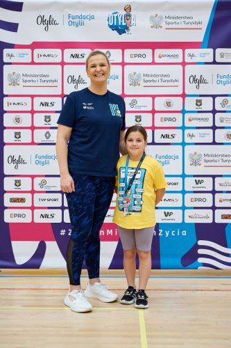 Otylia Swim Tour 2025 Blonie