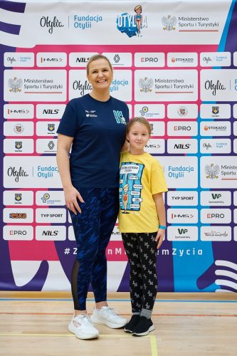 Otylia Swim Tour 2025 Blonie