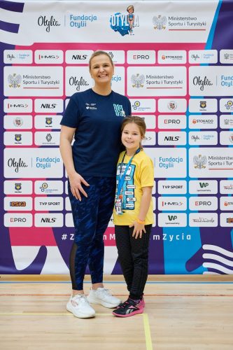 Otylia Swim Tour 2025 Blonie