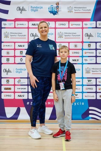 Otylia Swim Tour 2025 Blonie