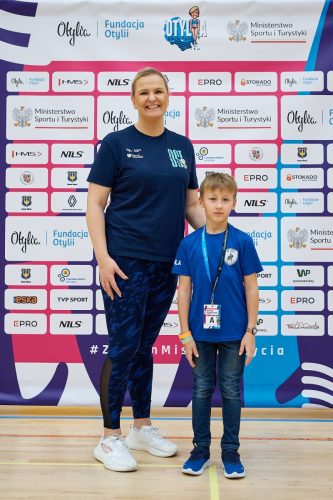 Otylia Swim Tour 2025 Blonie