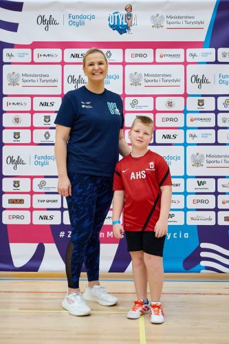 Otylia Swim Tour 2025 Blonie