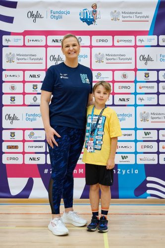 Otylia Swim Tour 2025 Blonie