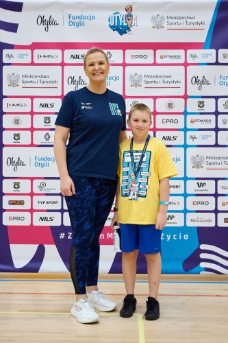 Otylia Swim Tour 2025 Blonie