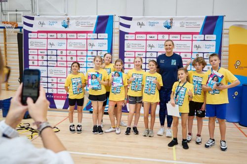 Otylia Swim Tour 2025 Blonie