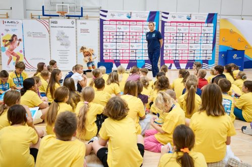 Otylia Swim Tour 2025 Blonie