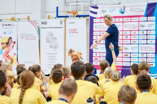 Otylia Swim Tour 2025 Blonie