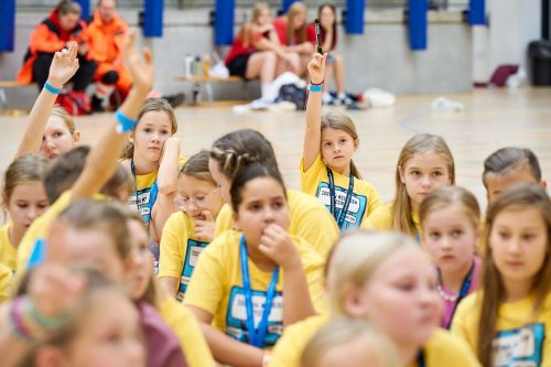 Otylia Swim Tour 2025 Blonie