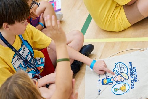 Otylia Swim Tour 2025 Blonie