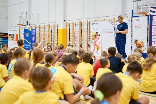 Otylia Swim Tour 2025 Blonie