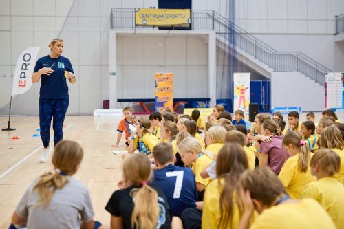 Otylia Swim Tour 2025 Blonie