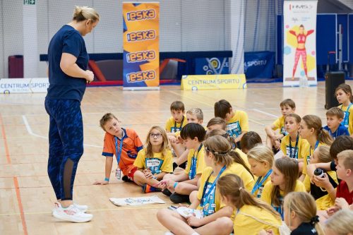 Otylia Swim Tour 2025 Blonie