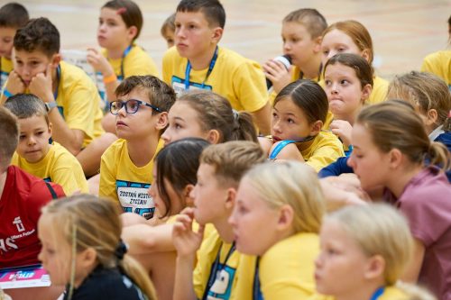 Otylia Swim Tour 2025 Blonie